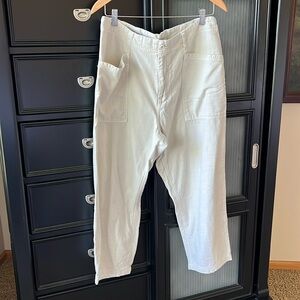 Lucky Brand Cropped Pants